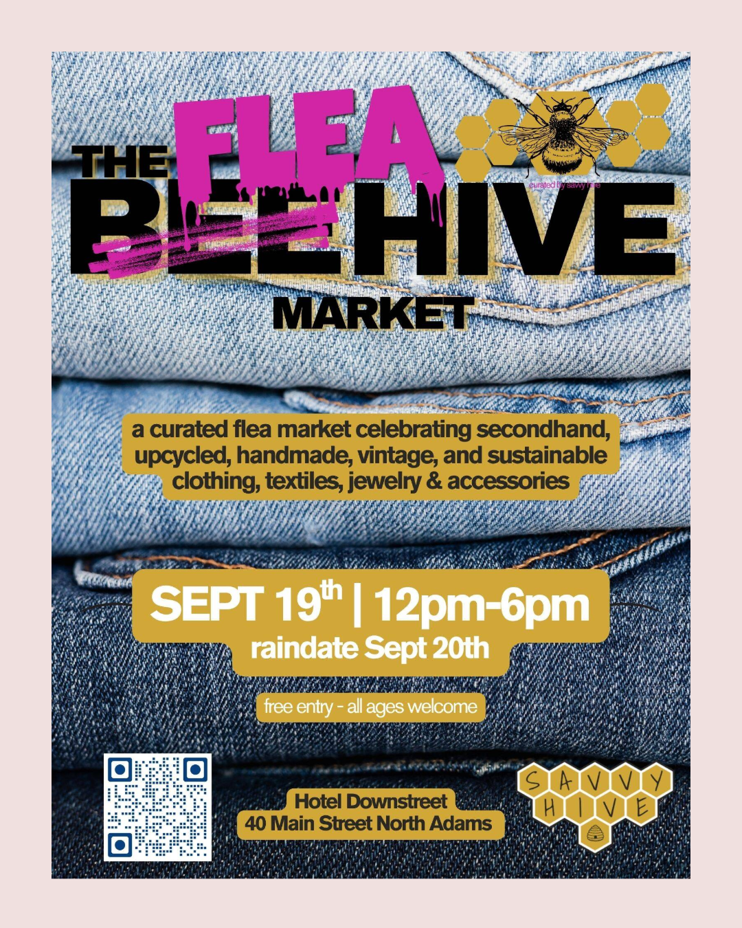 Approved Textiles in North Adams____09.19.2026 (3:30 - 5:30 PM)
