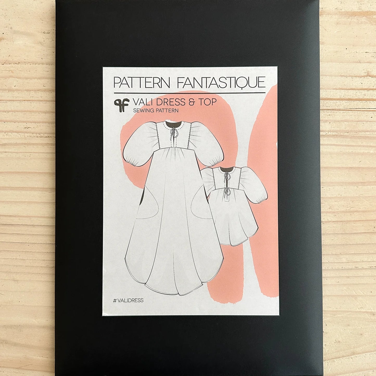 Vali Dress Pattern