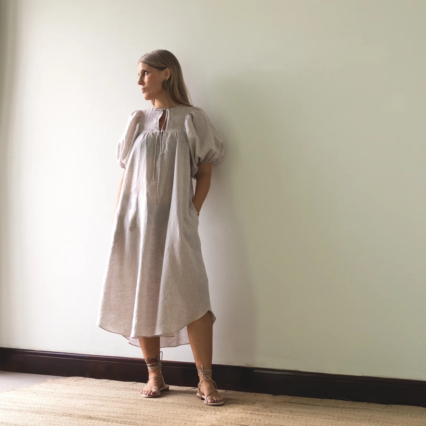 Vali Dress Pattern