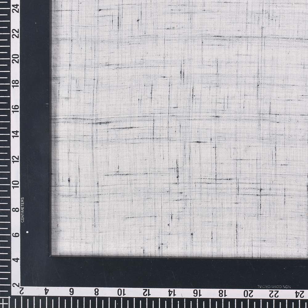 Grey Matrix cotton