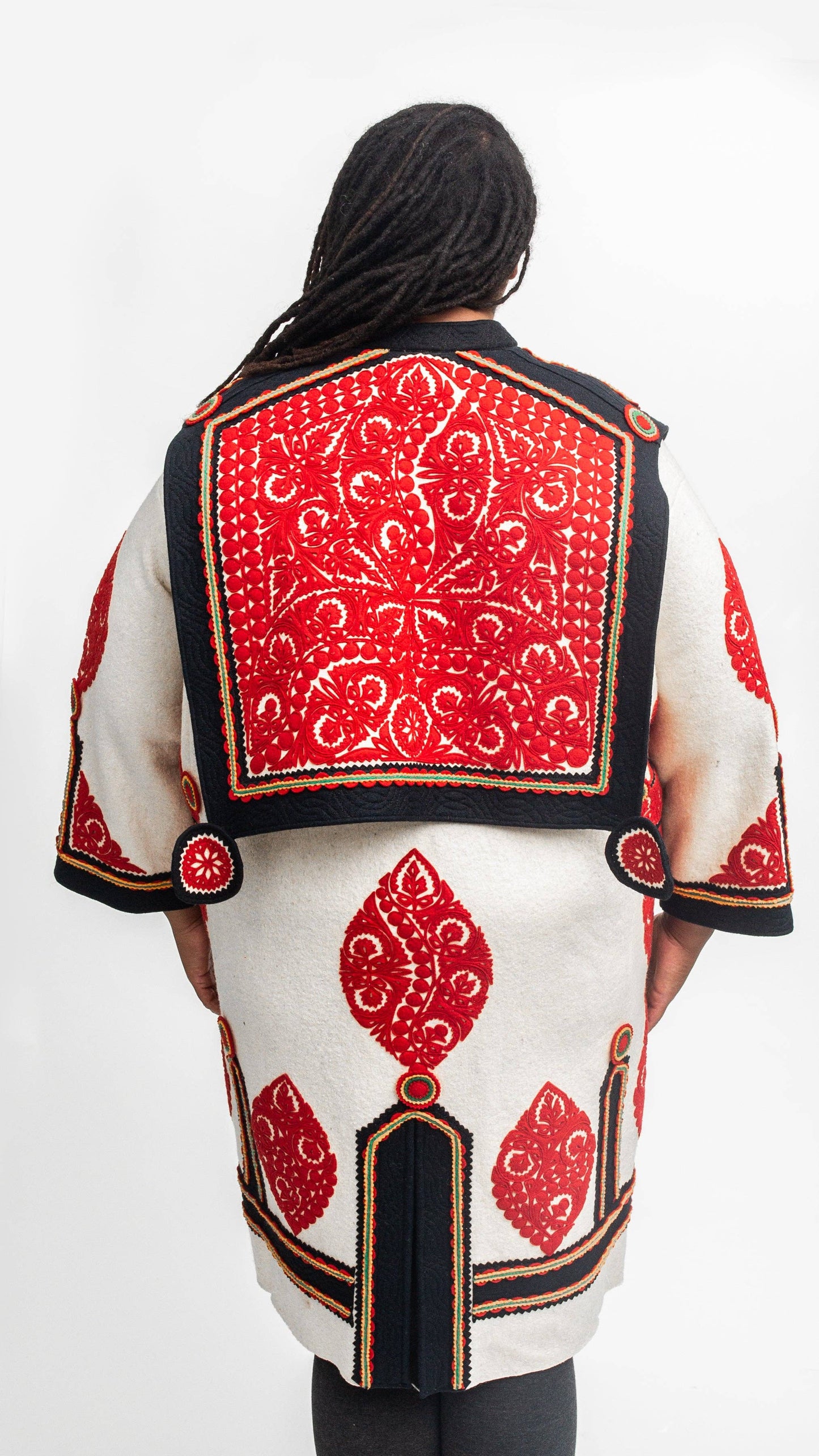150 Hungarian Szur Sewing Pattern