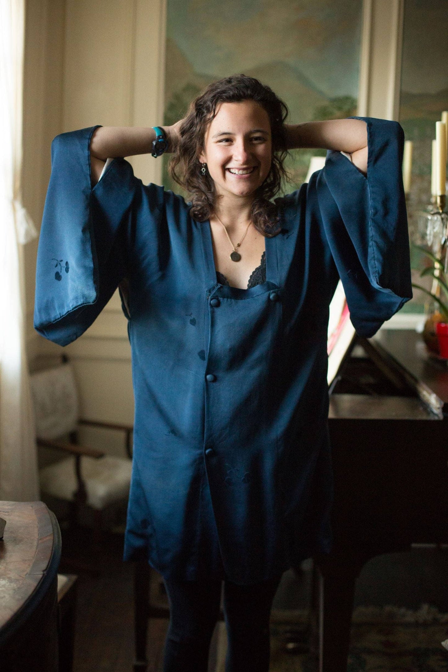 143 Japanese Michiyuki Sewing Pattern