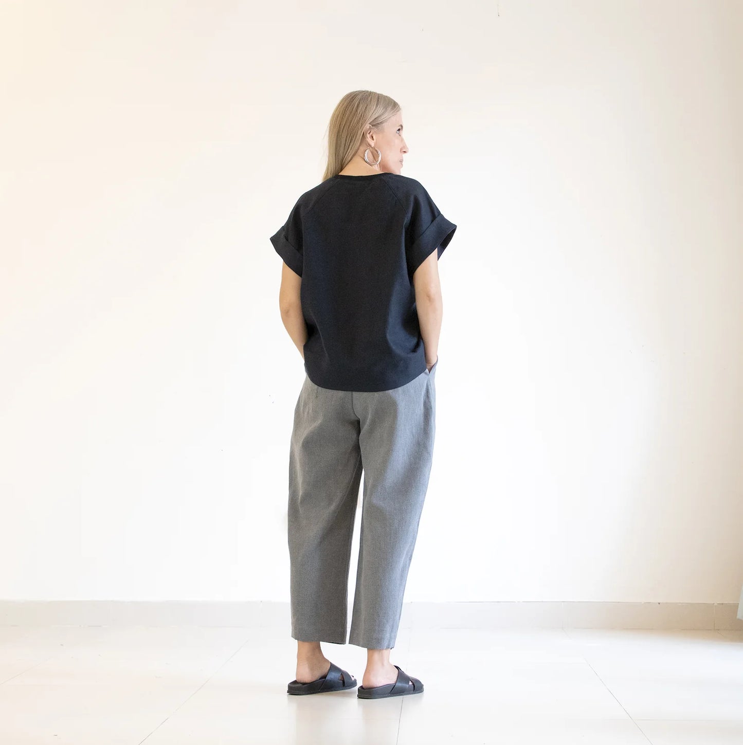 Aeolian Bo Tee & Sheath Pattern