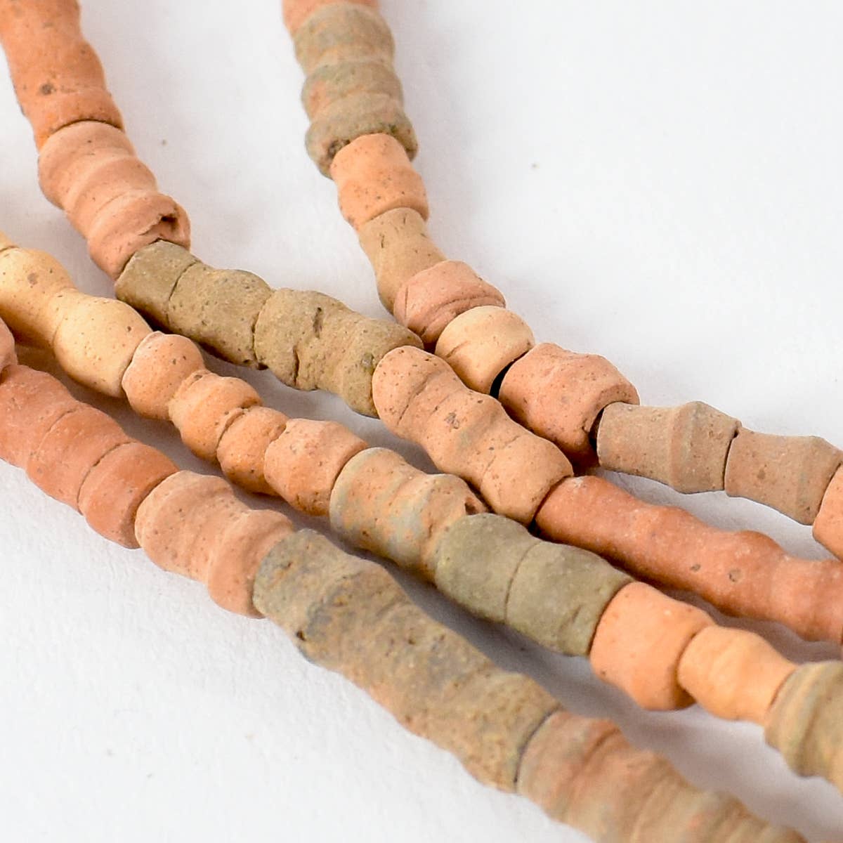 Tomb Terracotta Beads