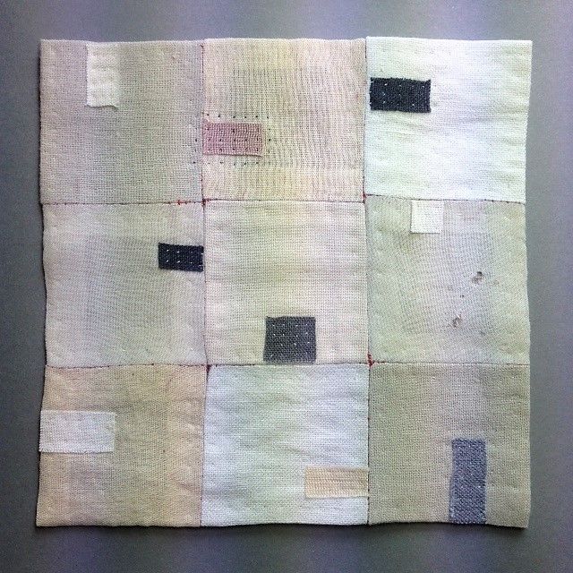 Intro to Appliqué____10.12.25 (Sun) 10 AM to 12 PM