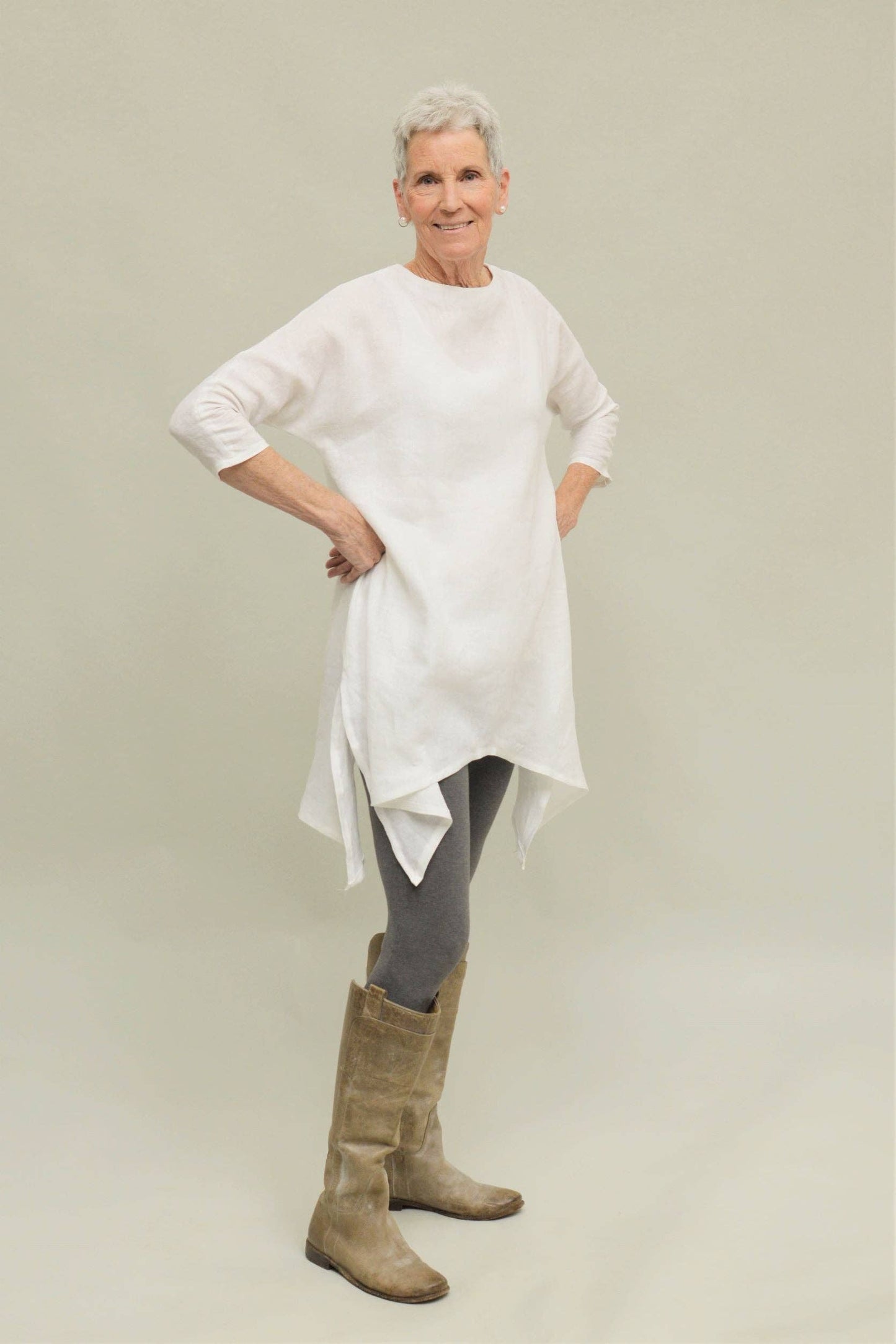 Basics Tunic - Sewing Pattern