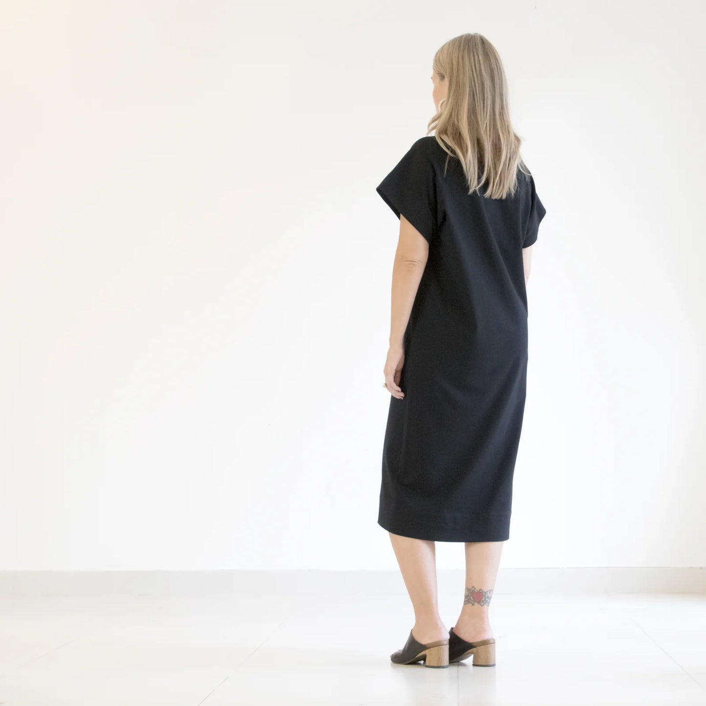 Aeolian Bo Tee & Sheath Pattern