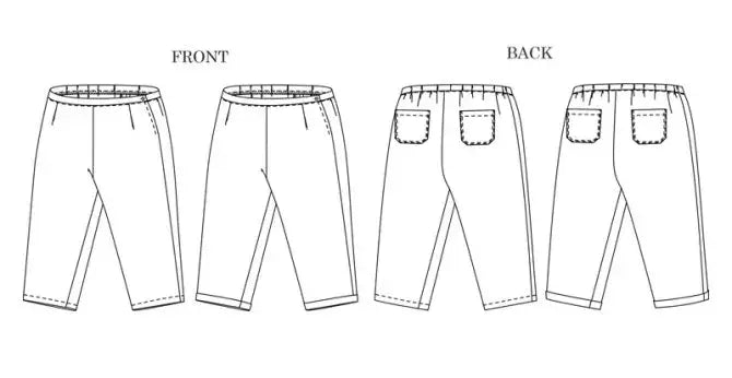 The Eve Sewing Pattern