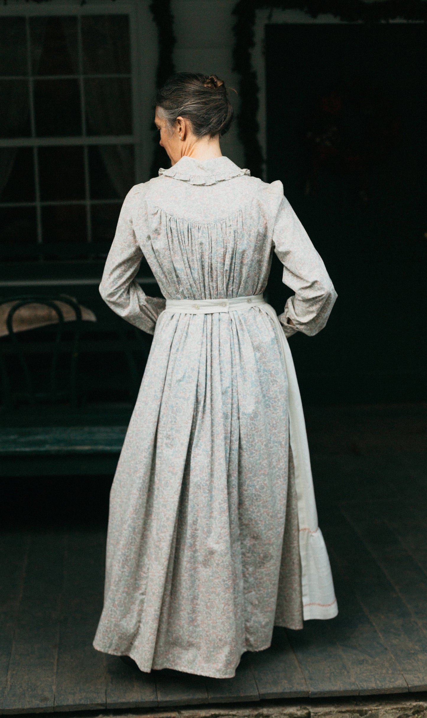 201 Prairie Dress Sewing Pattern