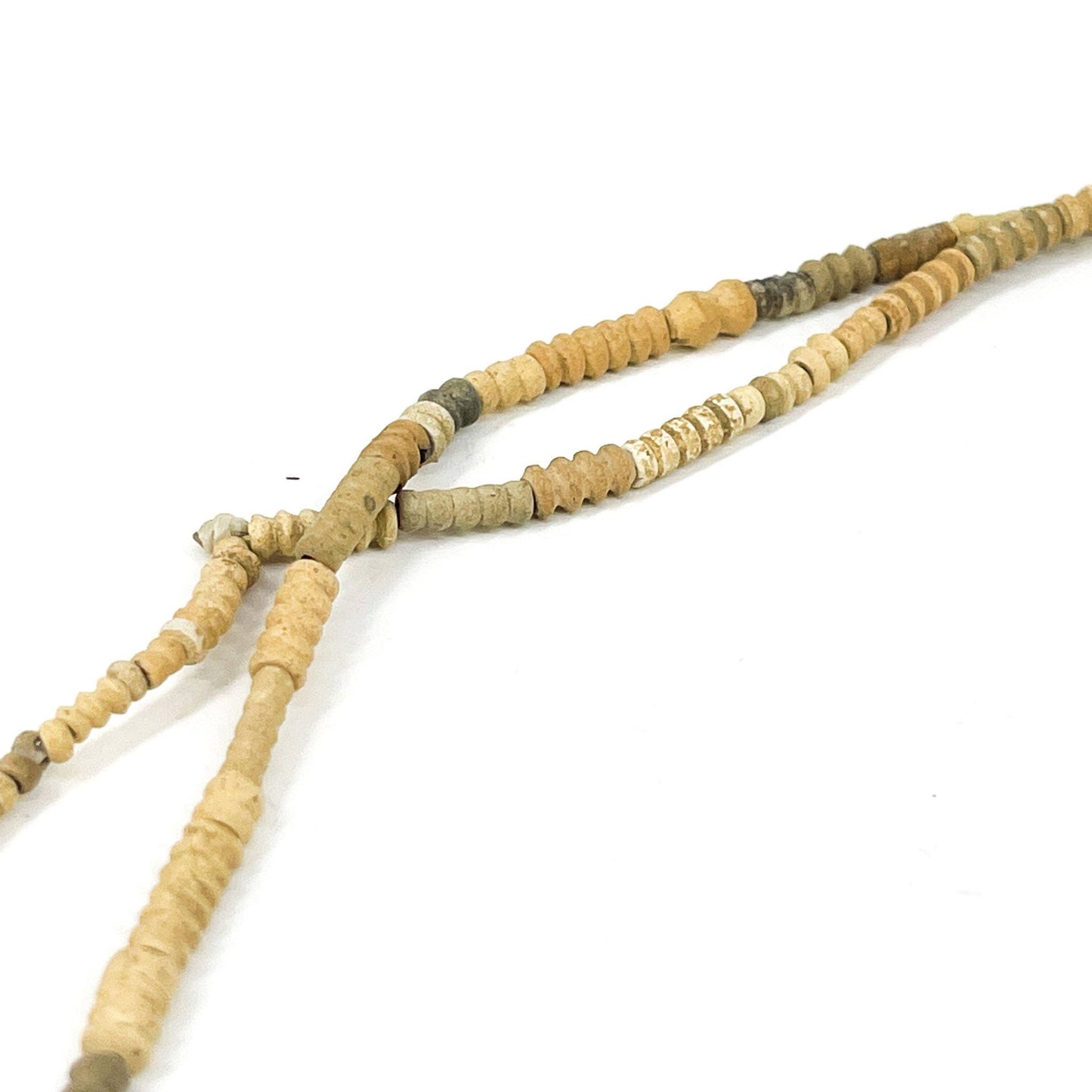 Terracotta Tomb Beads Beads Mali