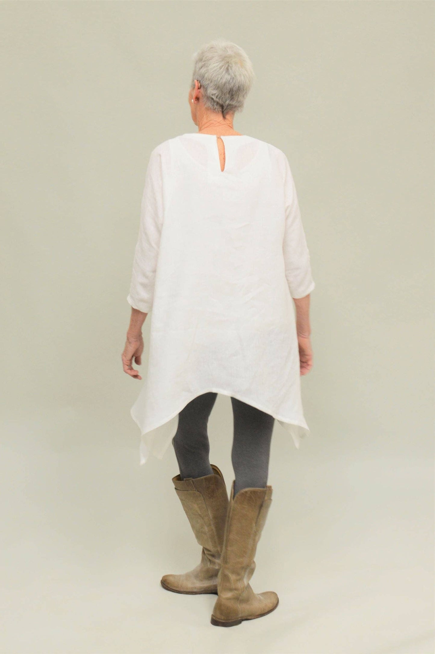 Basics Tunic - Sewing Pattern