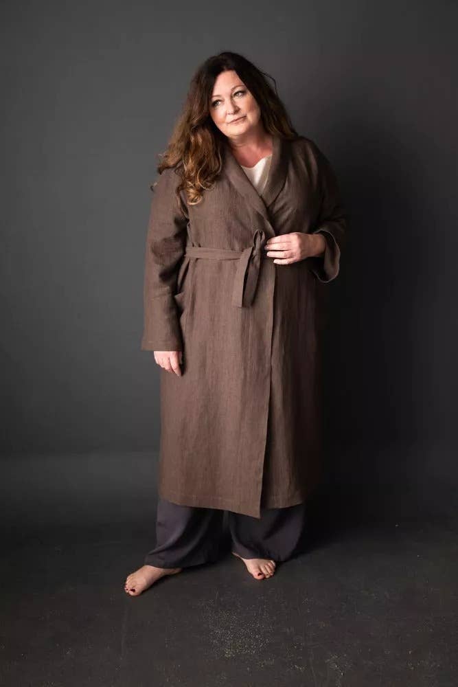 The Sunday Sewing Pattern XXS-XXL
