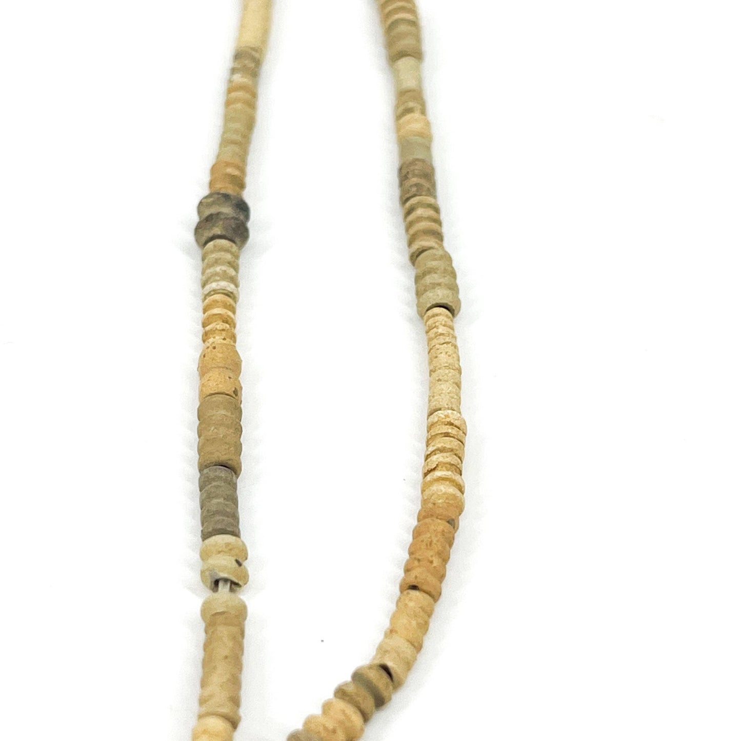 Terracotta Tomb Beads Beads Mali