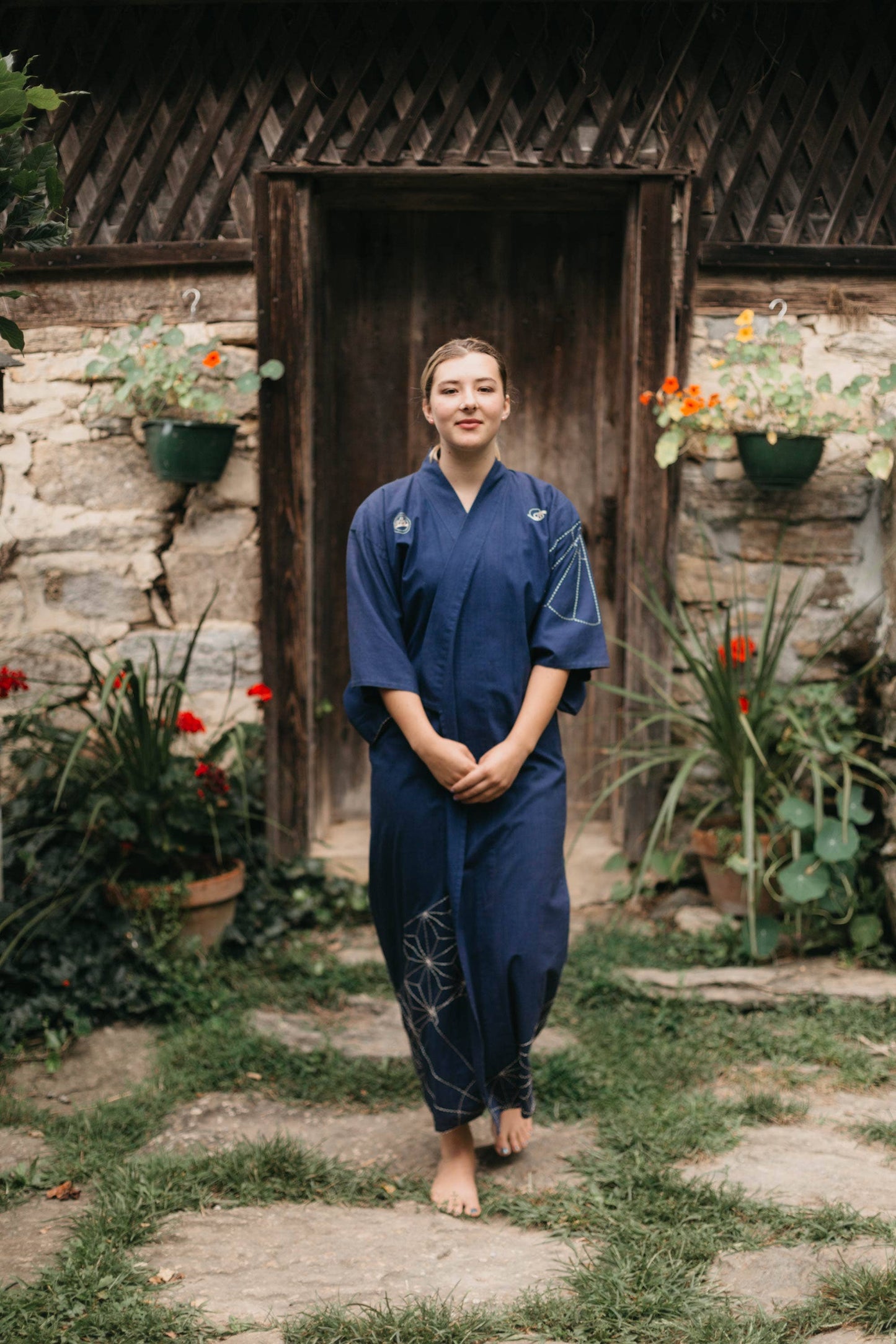 113 Japanese Kimono Sewing Pattern