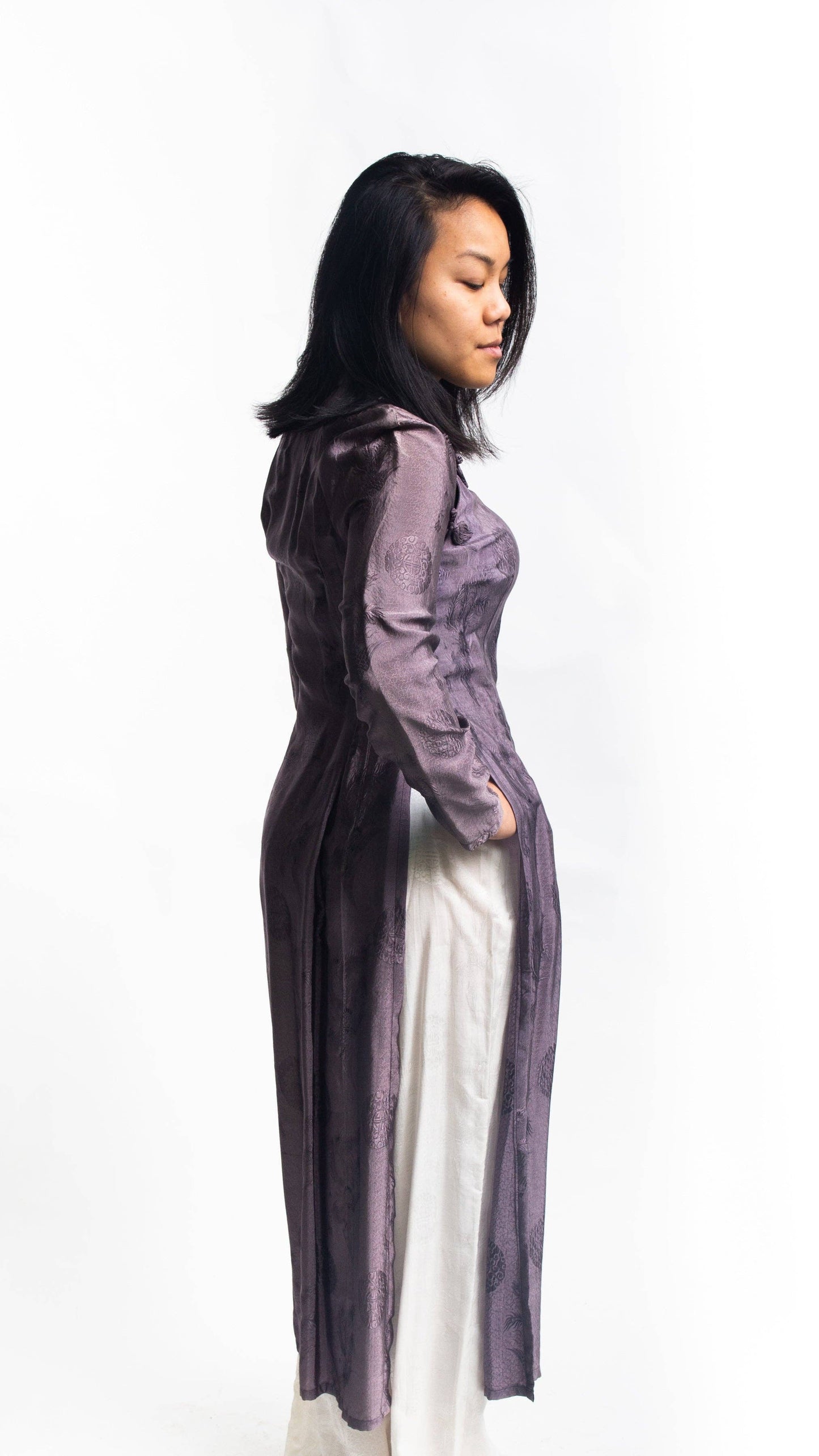 139 Vietnamese Ao Dai - Sewing Pattern