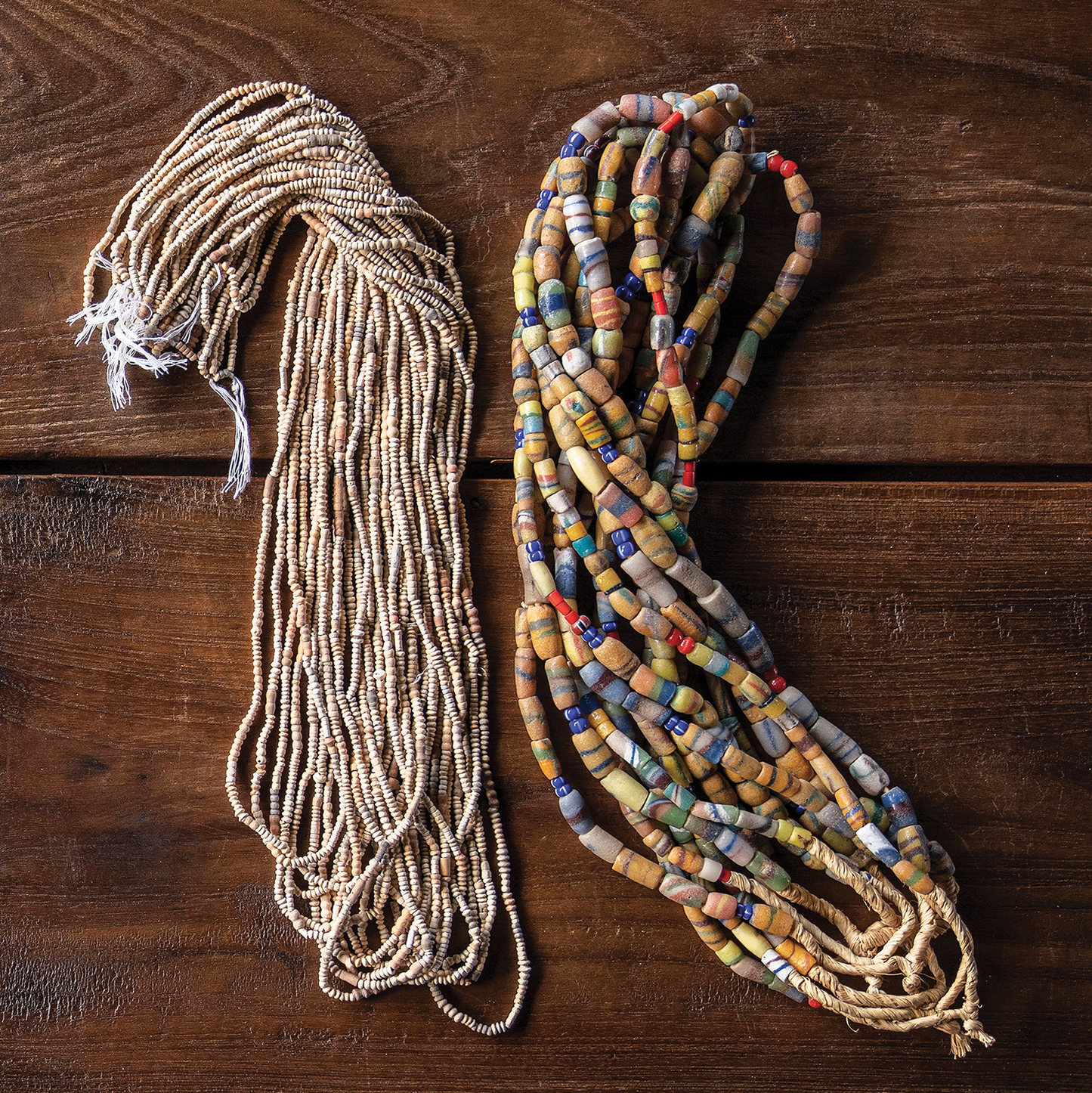 Mali Clay Beads
