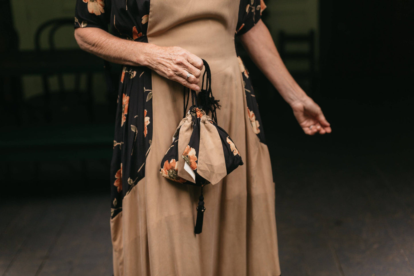 261 Paris Promenade Dress - Sewing Pattern
