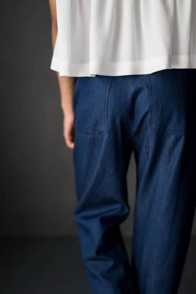 The Eve Sewing Pattern