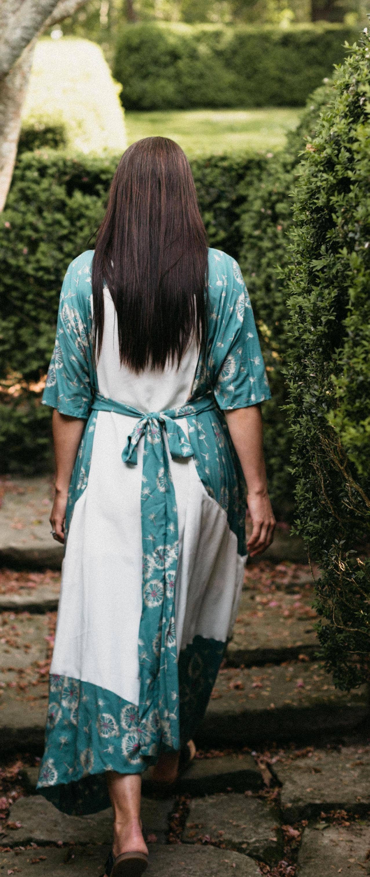 261 Paris Promenade Dress - Sewing Pattern