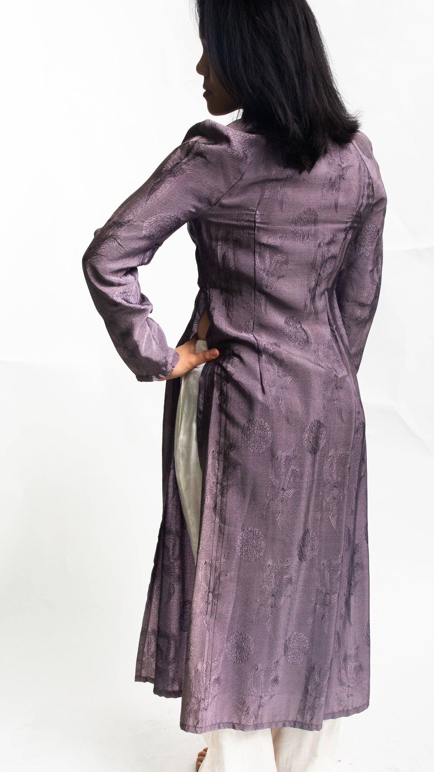 139 Vietnamese Ao Dai - Sewing Pattern