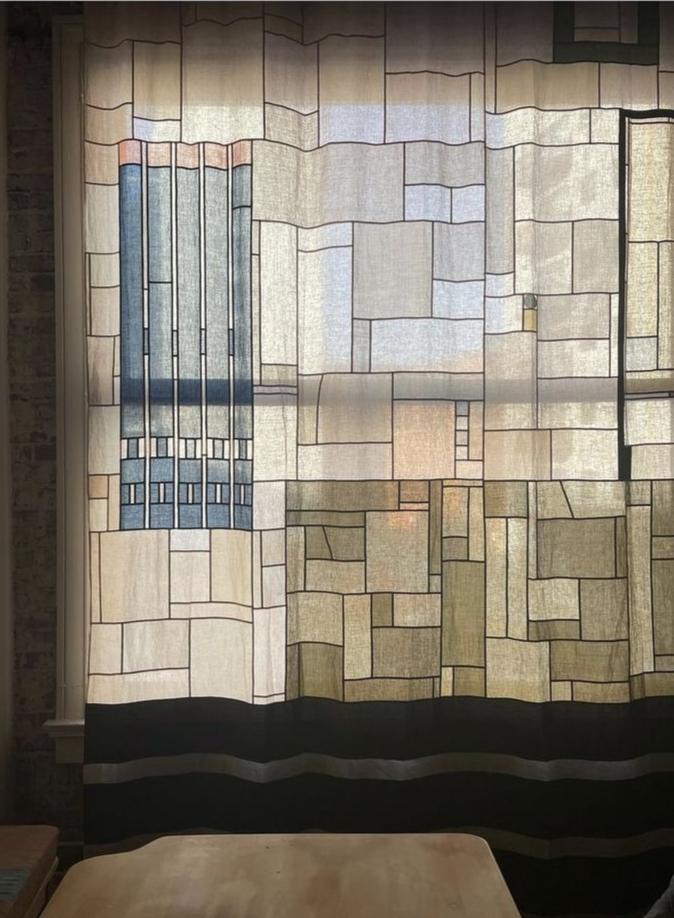 Intro to Bojagi and Hand Stitched Patchwork Class