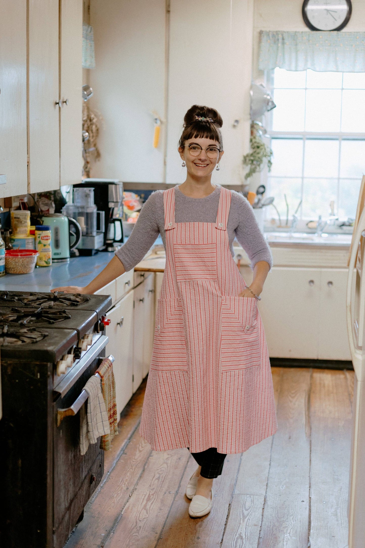 310 Cynthia's Cookie Apron Sewing Pattern