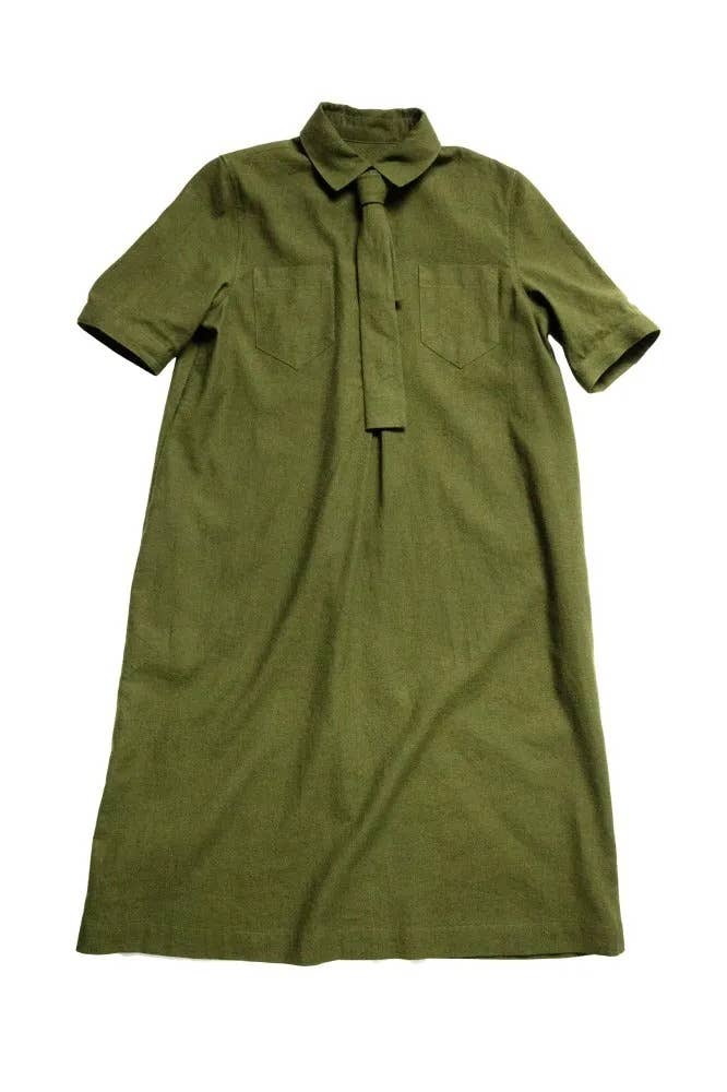The Scout Sewing Pattern
