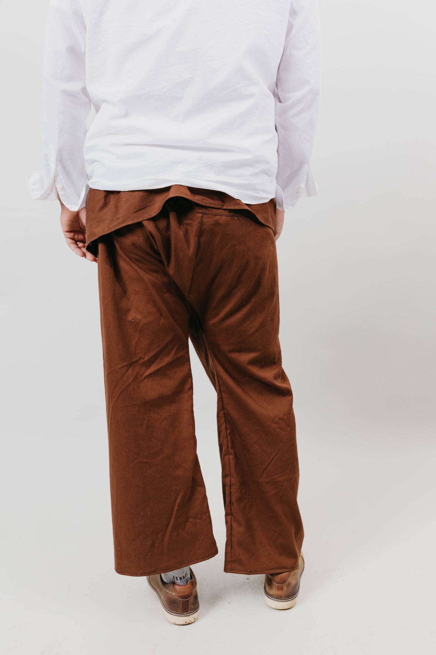 161 Thai Fisherman Pants Sewing Pattern