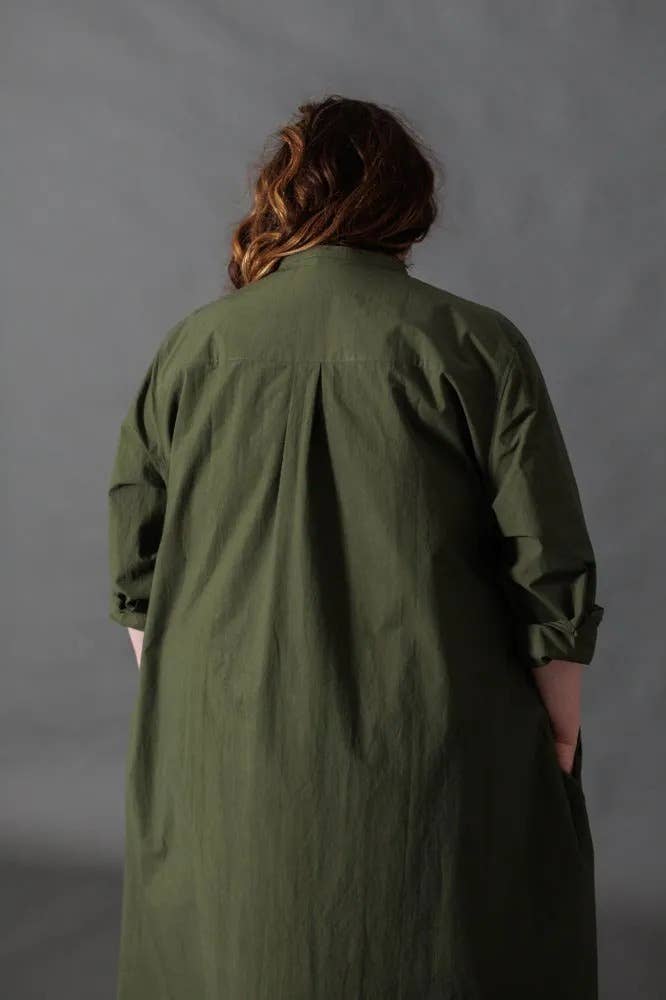 The Niven Pattern XS-XXL Sewing Pattern