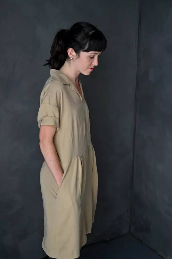 The Factory Sewing Pattern