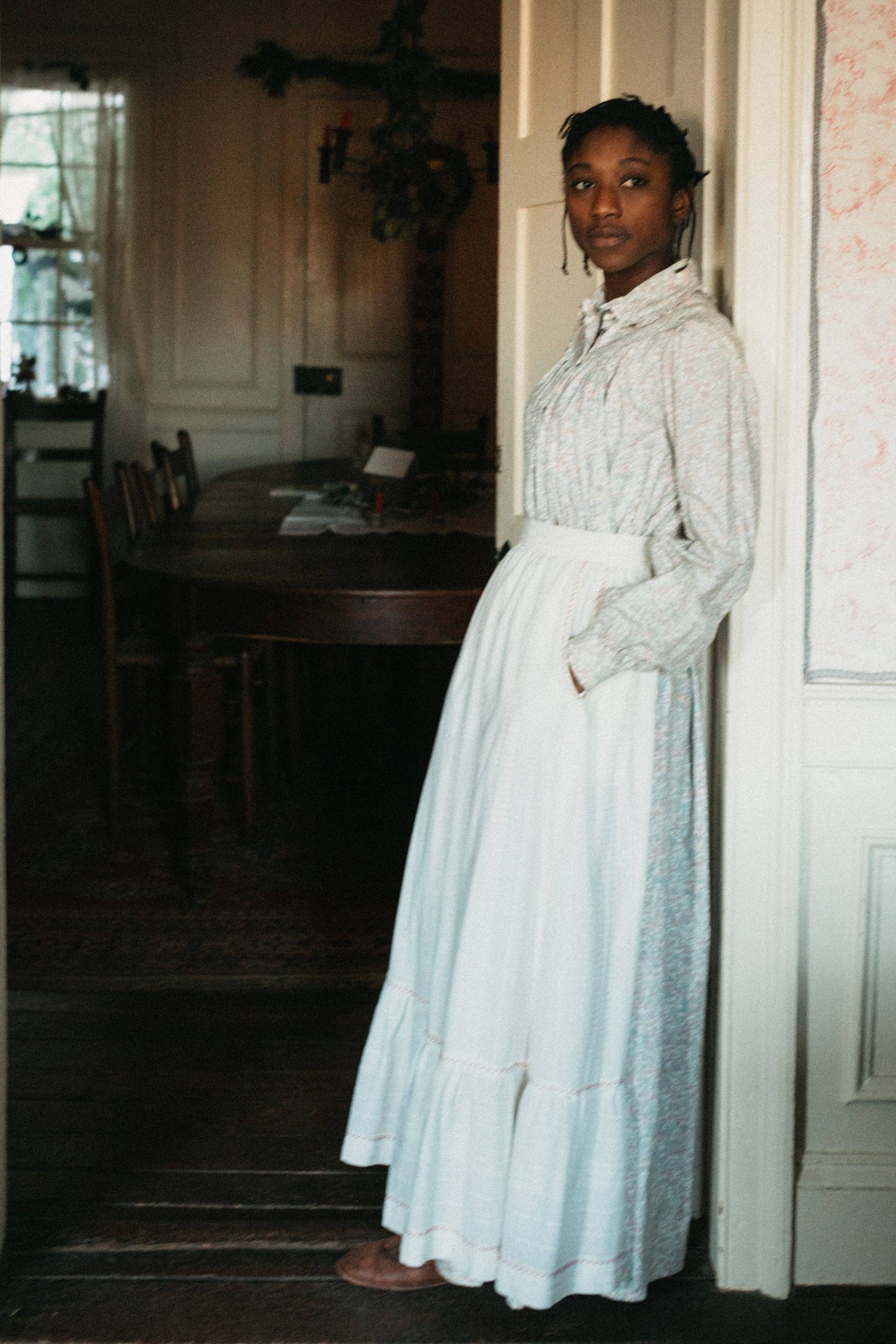 201 Prairie Dress Sewing Pattern