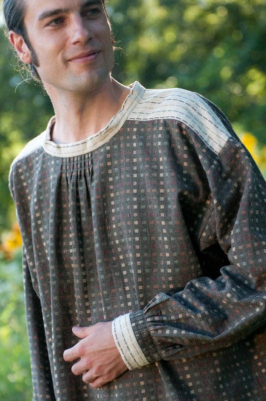 148 Black Forest Smock Sewing Pattern