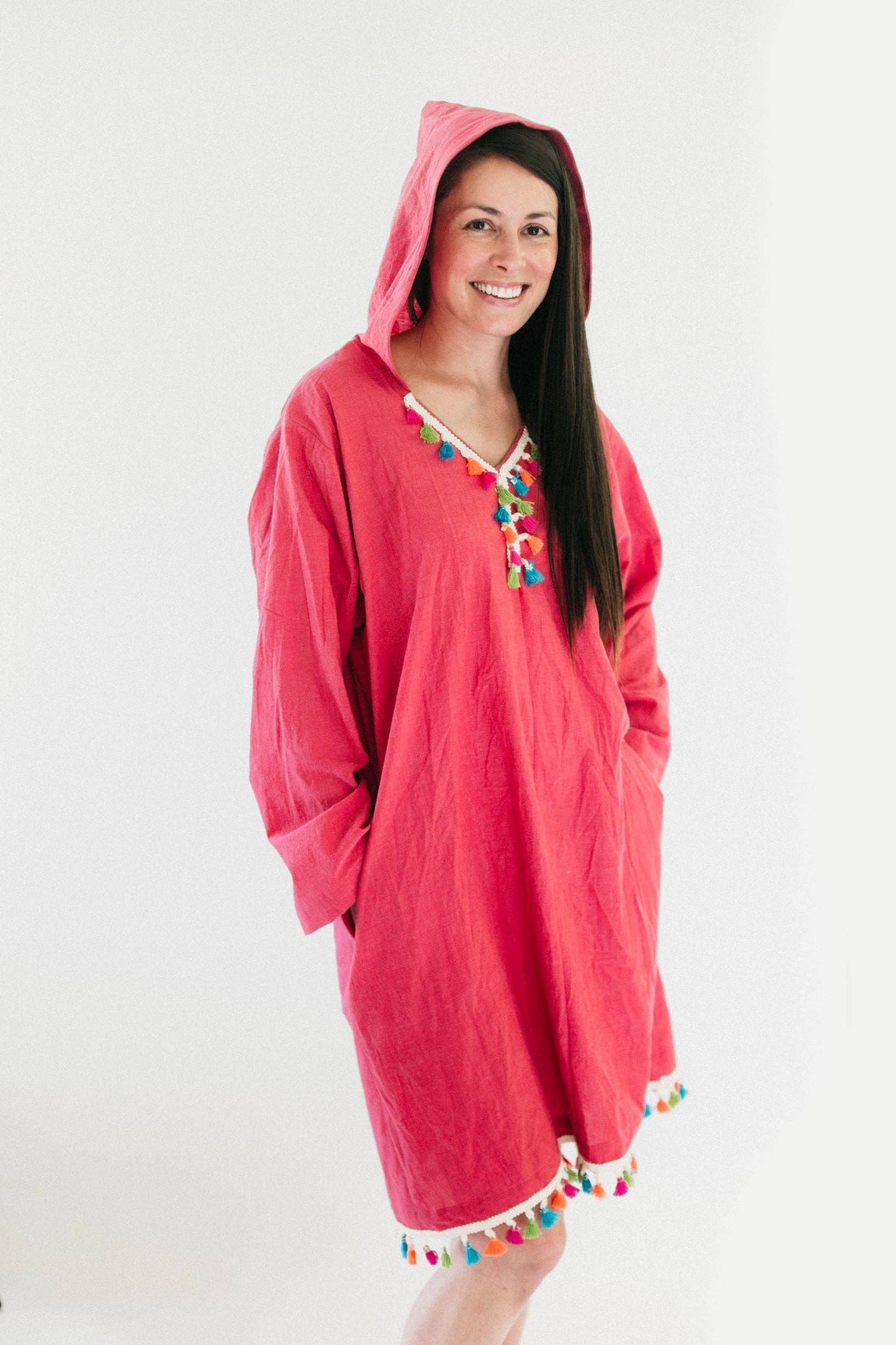 157 Moroccan Djellaba Sewing Pattern