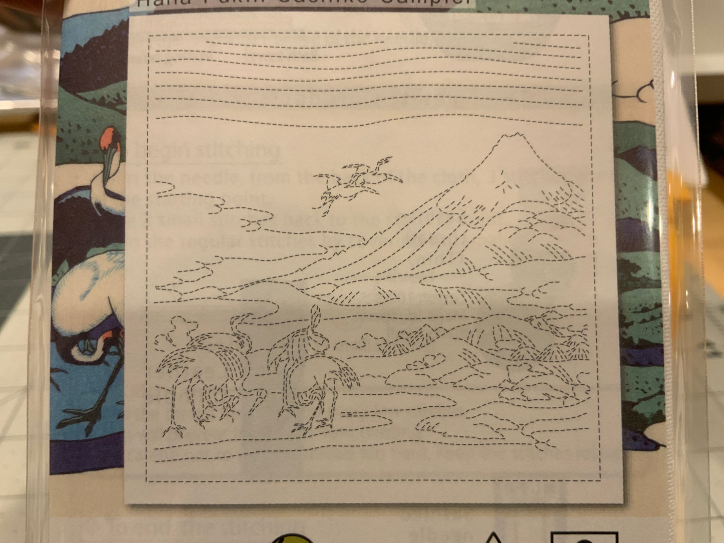 Hana-Fukin Placemats