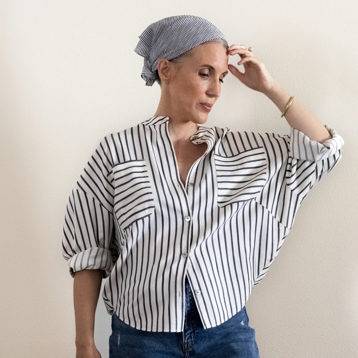 Phen Shirt Pattern