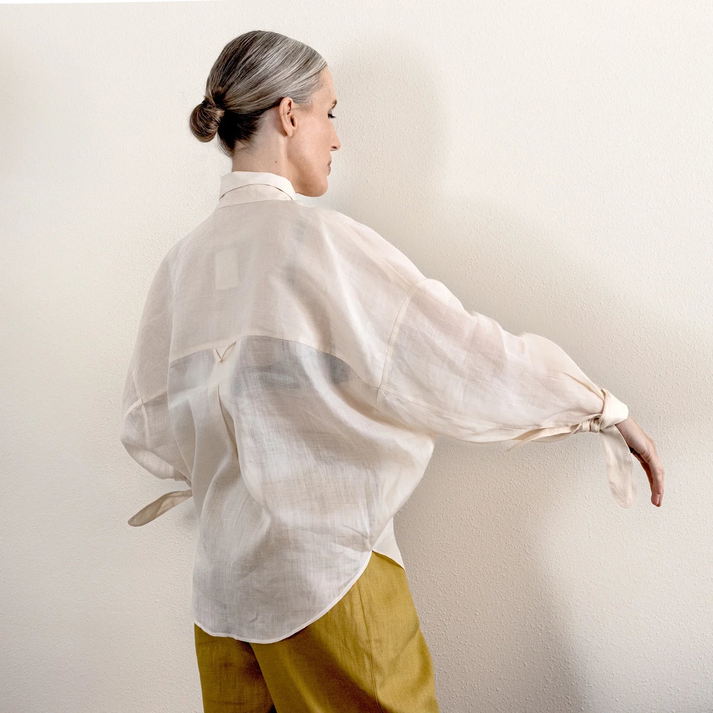 Phen Shirt Pattern