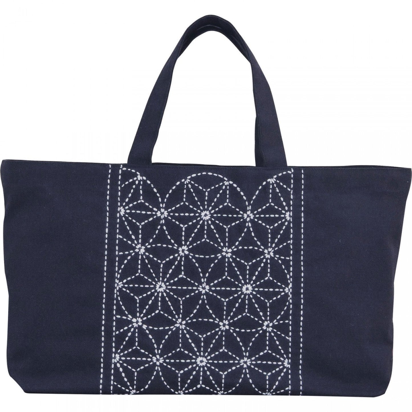Mini Tote Bag - Sashiko