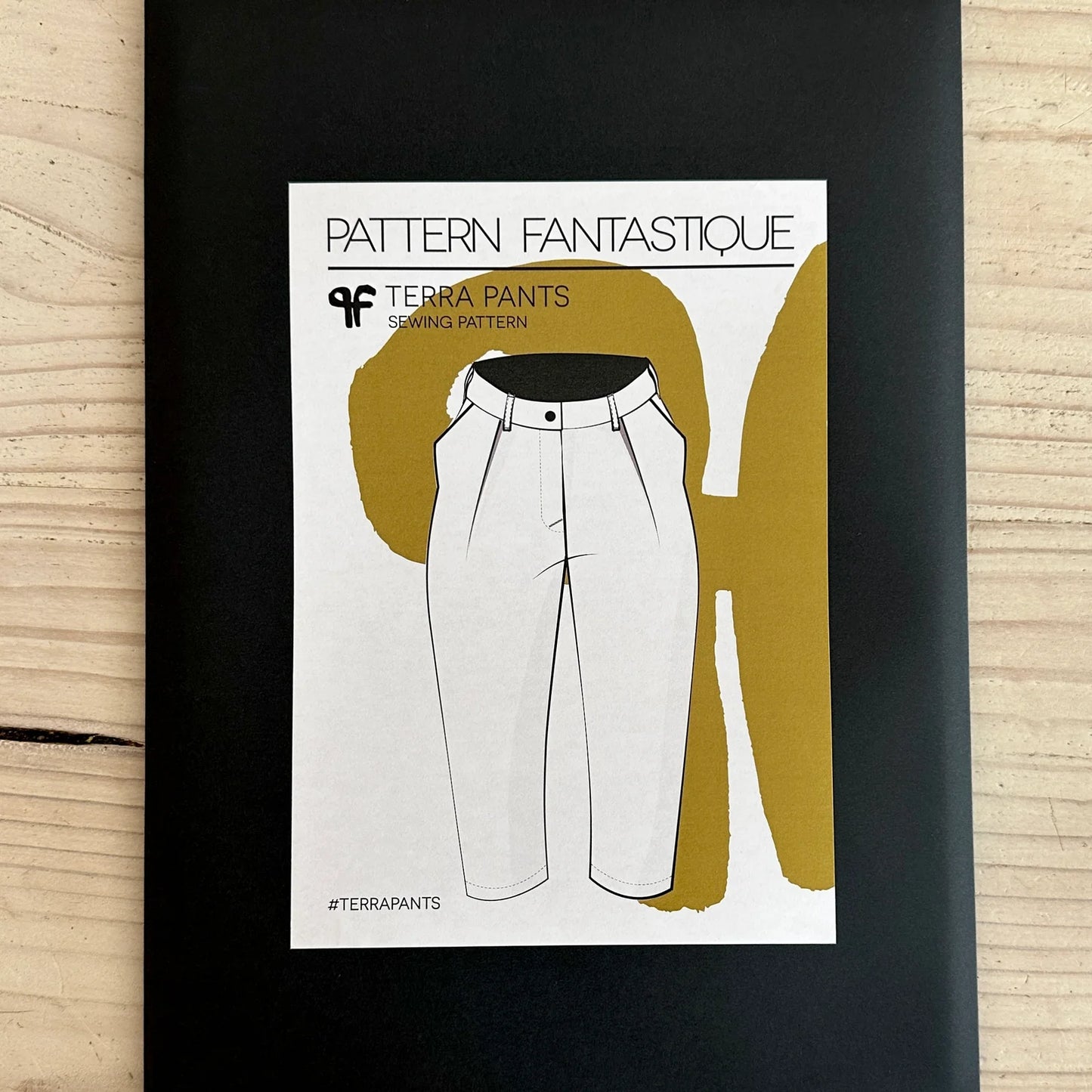 Terra Pant Pattern
