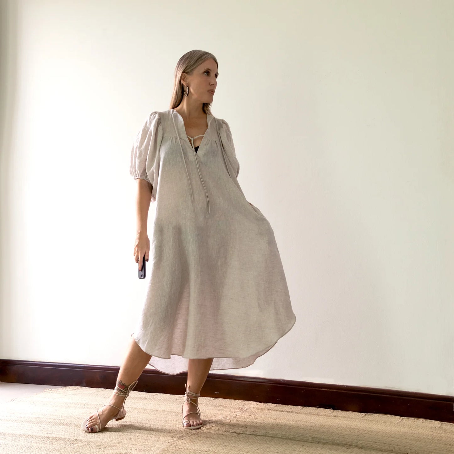 Vali Dress Pattern