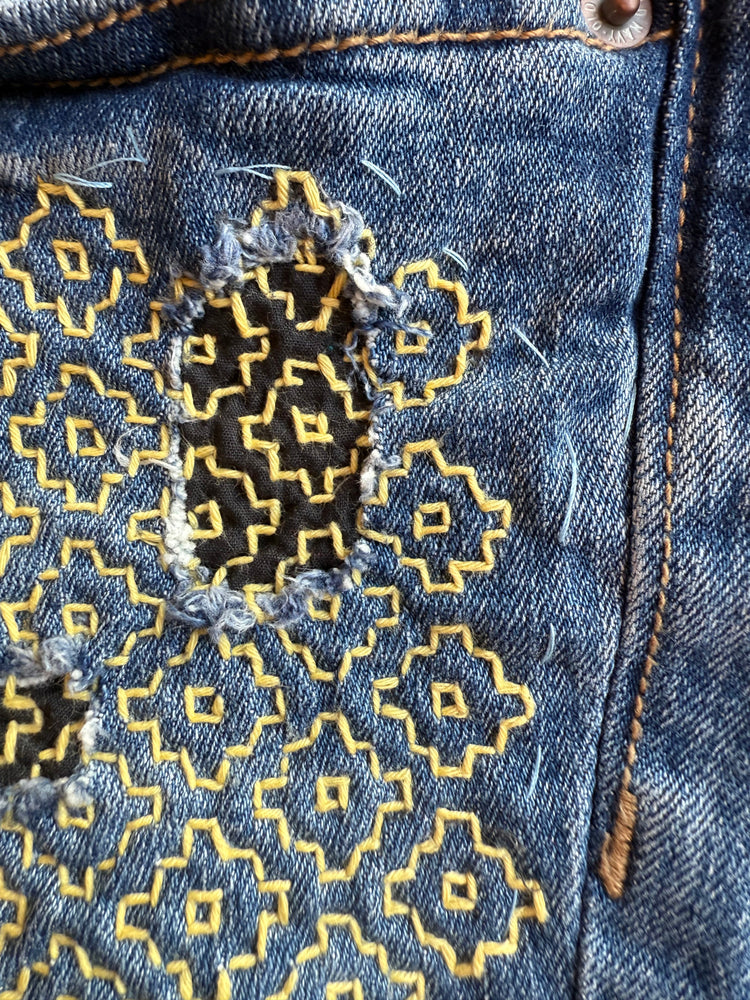 Sashiko . Winter 2026