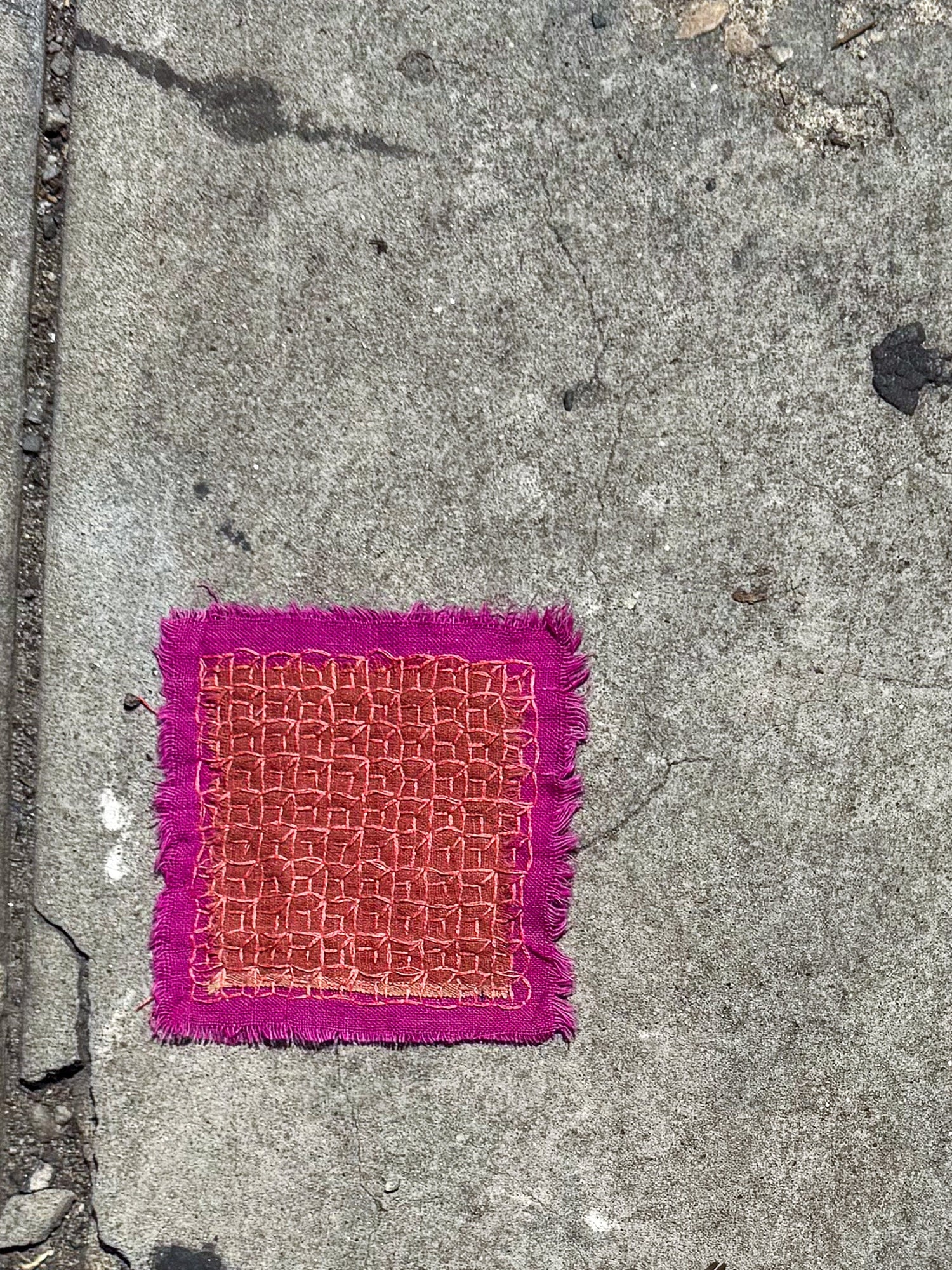 Hand Stitching for Teens Fall 2025