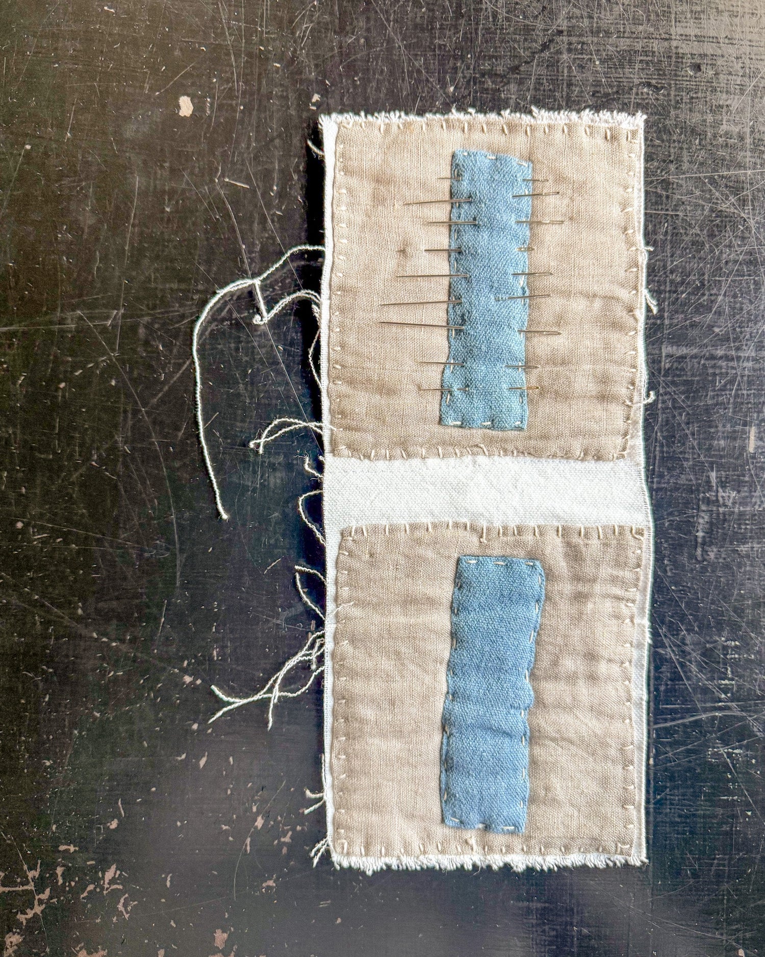 Needle Book . Spring 2026