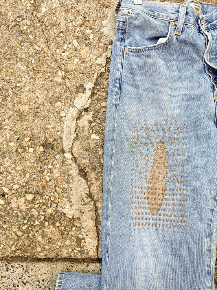 Visible Mending . Winter 2026