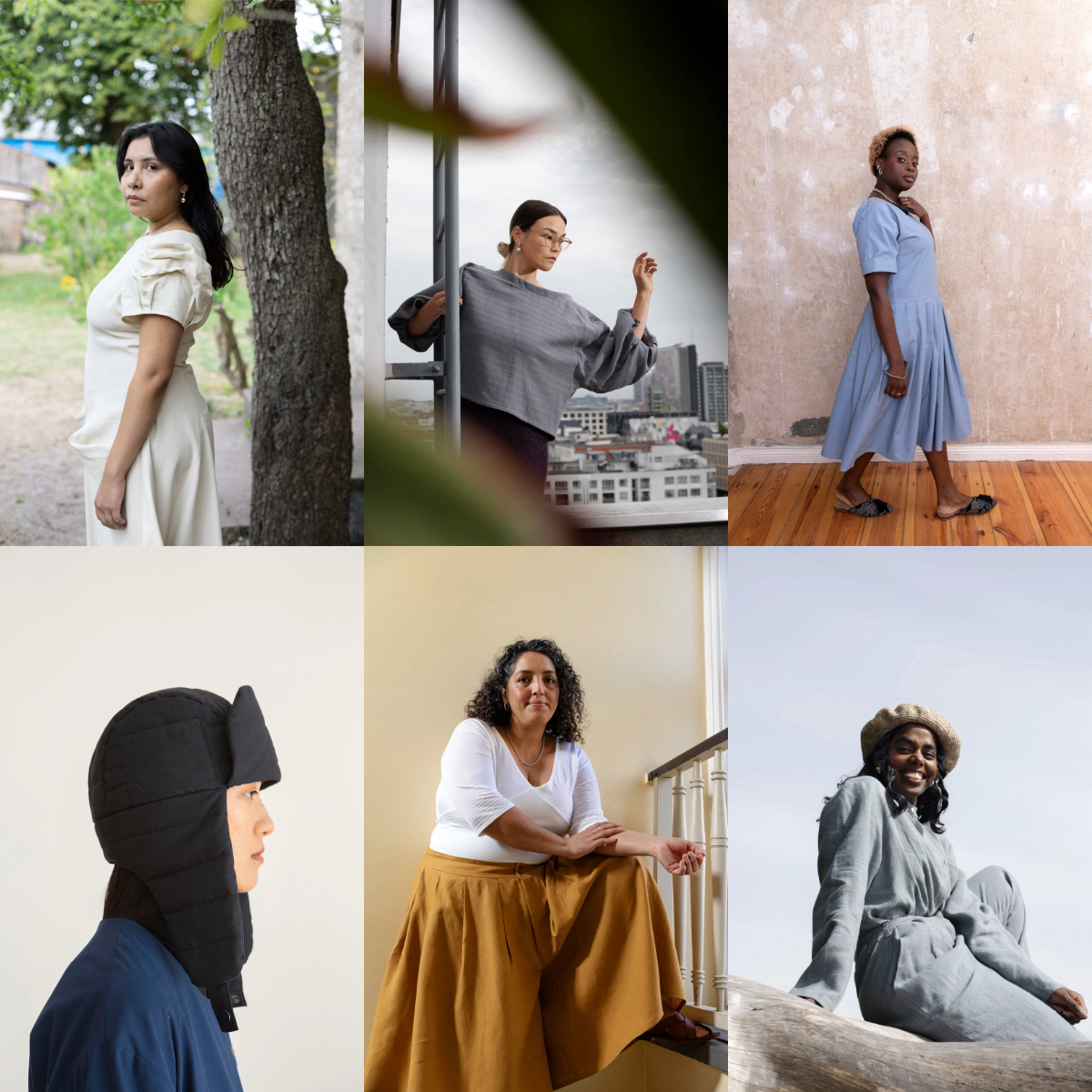 Digital Sewing Patterns