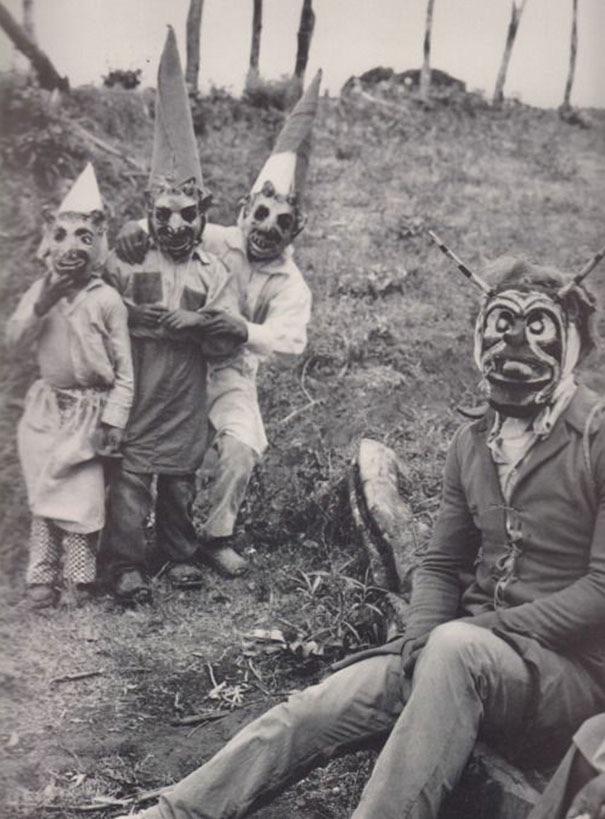 Mask Making