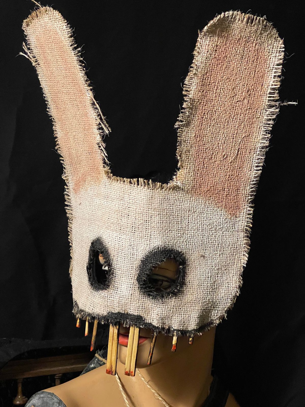 Mask Making Class____10.10.26 (10 AM to 12 PM)