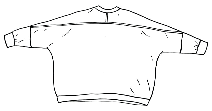 Lumi - TAUKO Digital Sewing Pattern