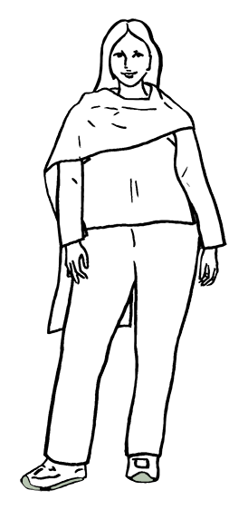 Dorte - TAUKO Digital Sewing Pattern