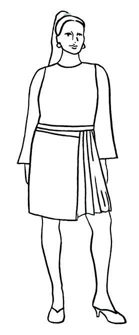 Kirsti - TAUKO Digital Sewing Pattern