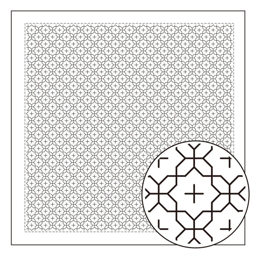 Hana-Fukin Sashiko — Designs